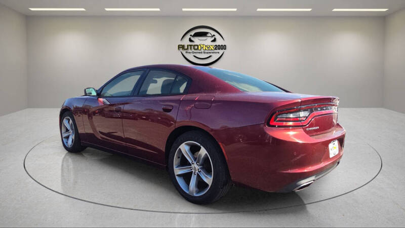 2018 Dodge Charger