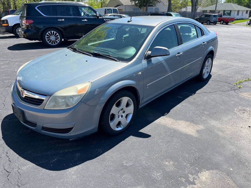 2007 Saturn Aura XE