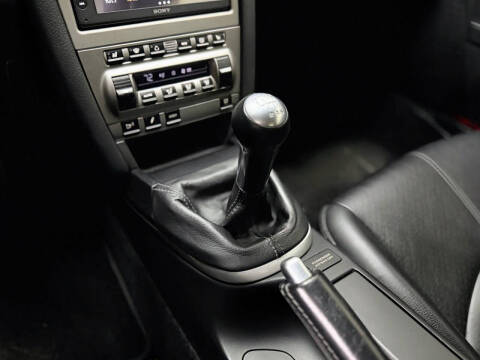 2006 Porsche Cayman S