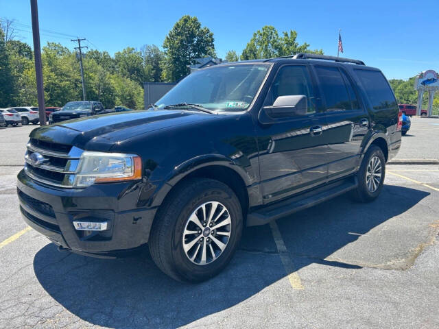 2016 Ford Expedition XLT