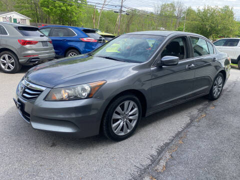 2012 Honda Accord for sale at COUNTRY SAAB OF ORANGE COUNTY in Florida NY