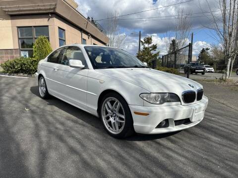 2004 BMW 3 Series for sale at CAR NIFTY in Seattle WA