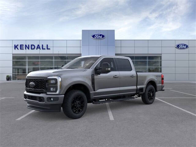 2025 Ford F-350 Super Duty