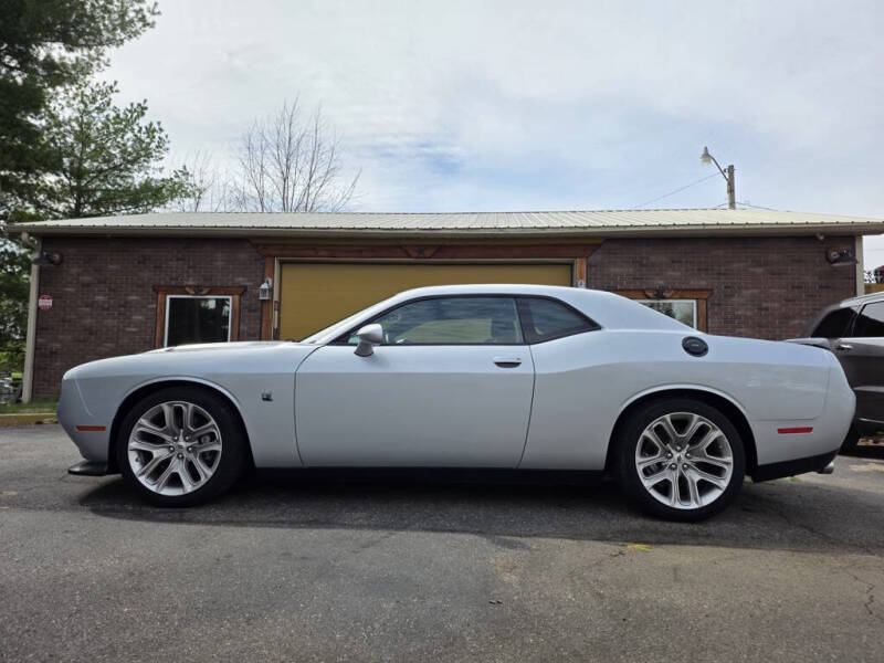 2020 Dodge Challenger