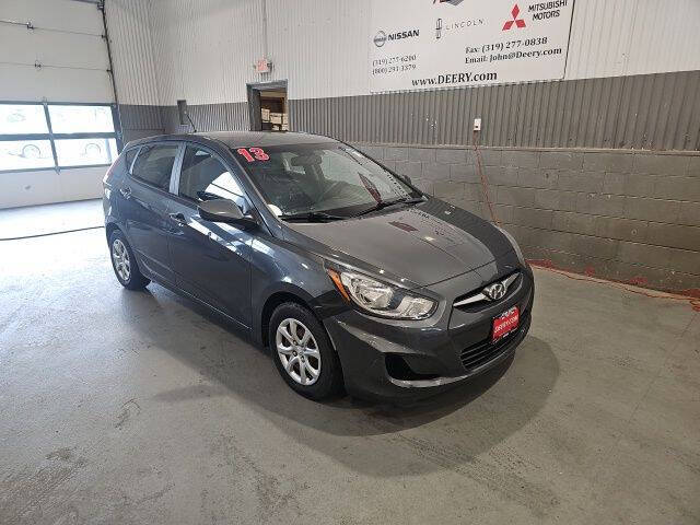 2013 Hyundai Accent GS