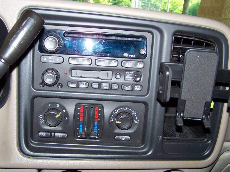 2003 Chevrolet Tahoe