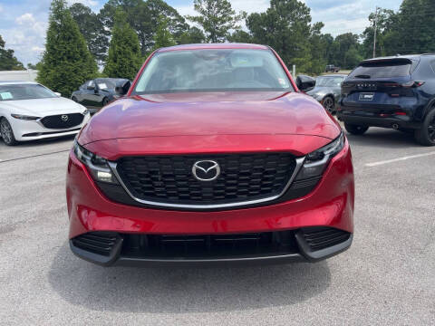 2026 Mazda CX-5 2.5 S Select