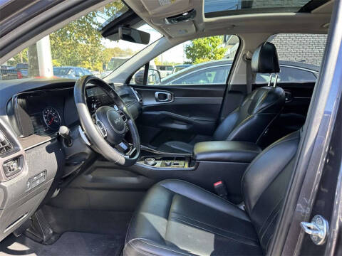 2023 Kia Sorento Hybrid EX