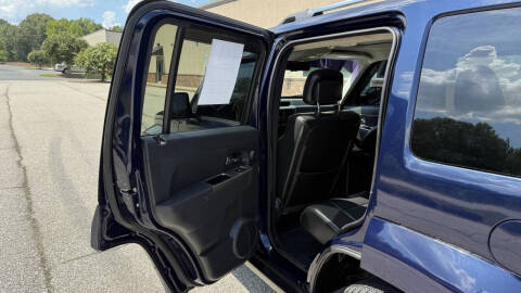 2012 Jeep Liberty Jet Edition