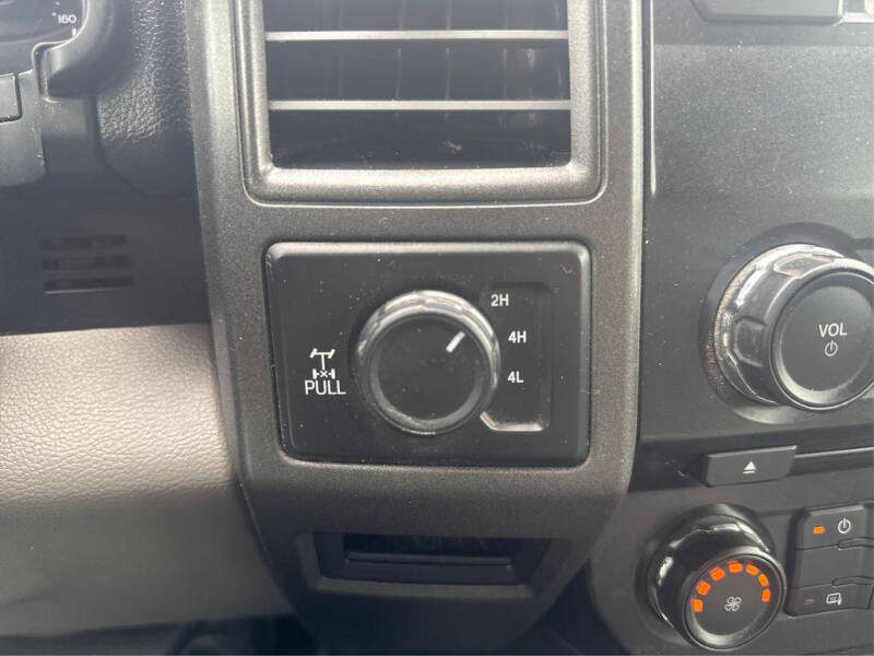 2018 Ford F-250 Super Duty