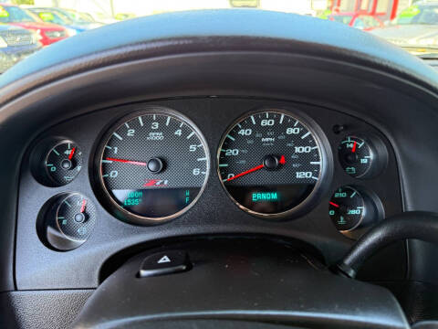 2013 Chevrolet Suburban LT