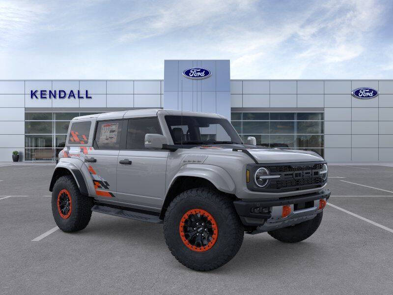 2026 Ford Bronco Raptor