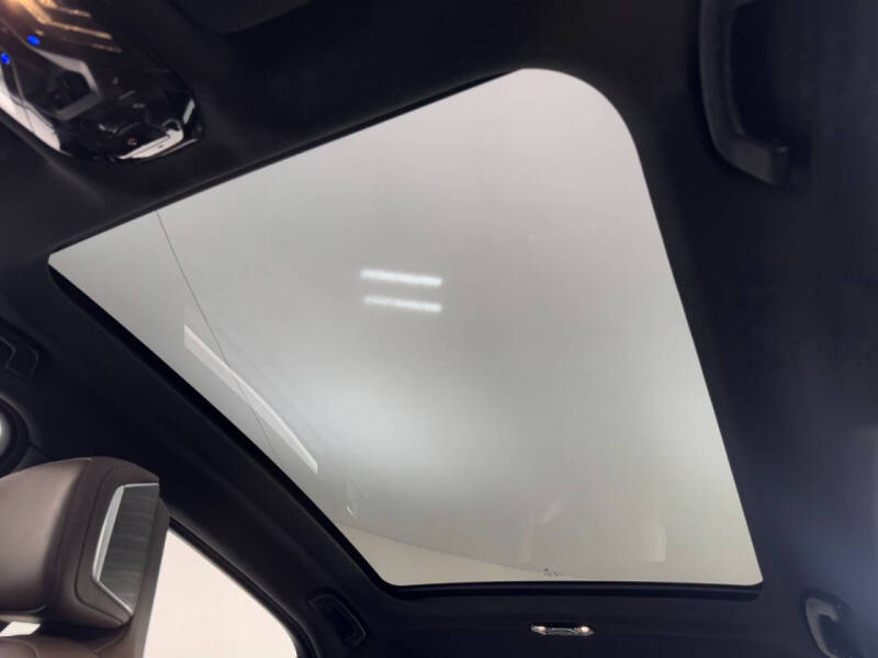 2024 BMW i7 eDrive50