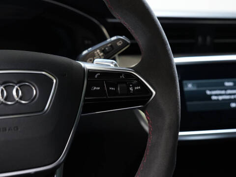 2024 Audi RS 6 Avant 4.0T quattro Avant performance