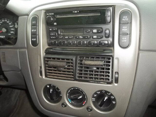 2005 Ford Explorer XLT