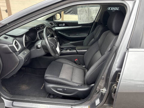 2016 Nissan Maxima 3.5 S