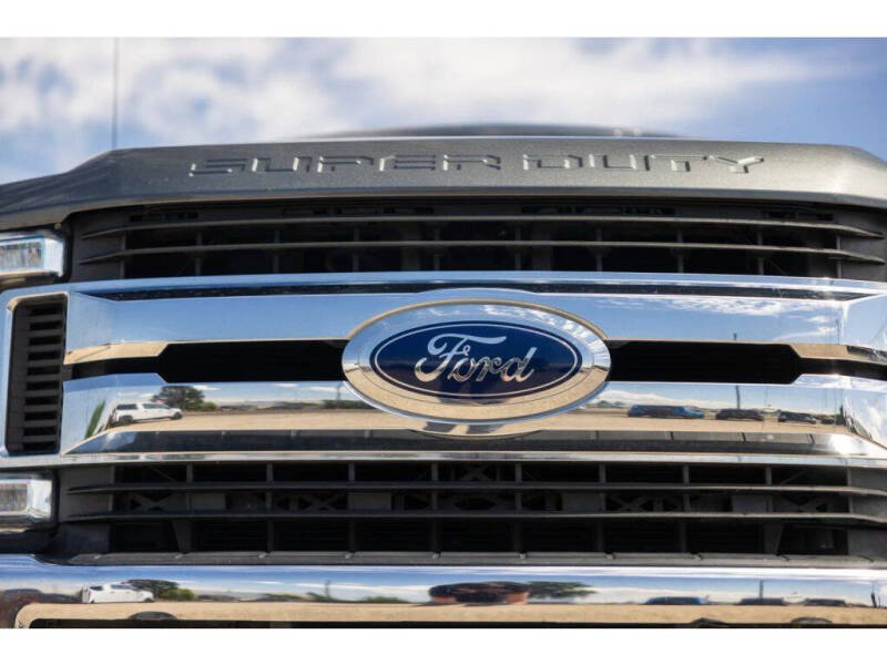 2019 Ford F-250 Super Duty
