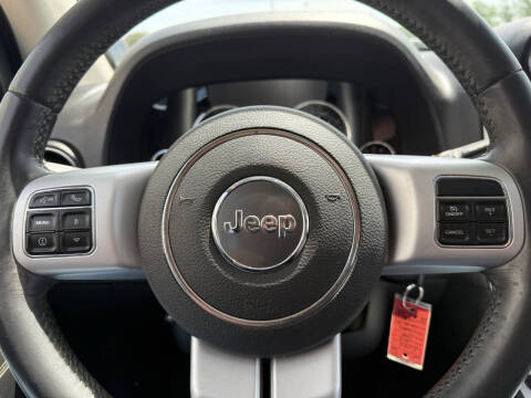 2014 Jeep Compass Limited