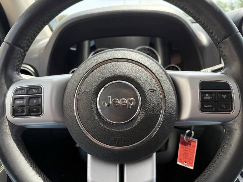2014 Jeep Compass Limited