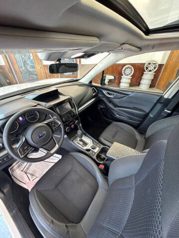 2021 Subaru Forester Premium