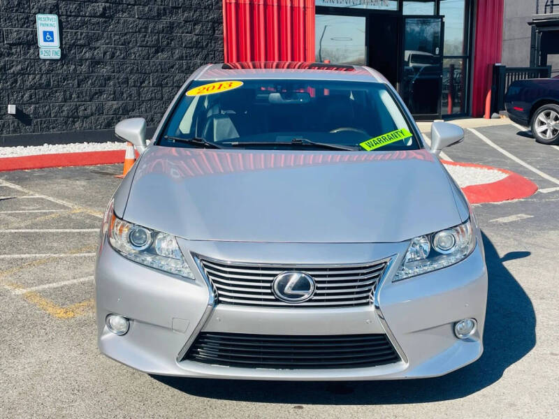 2013 Lexus ES 350