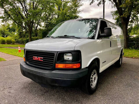 2006 GMC Savana 2500