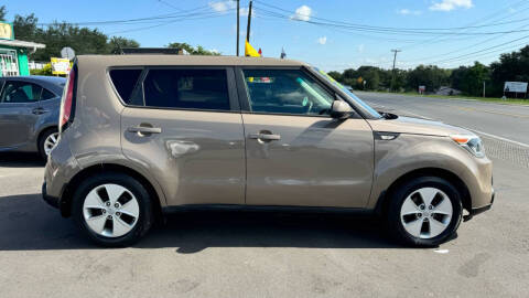 2014 Kia Soul
