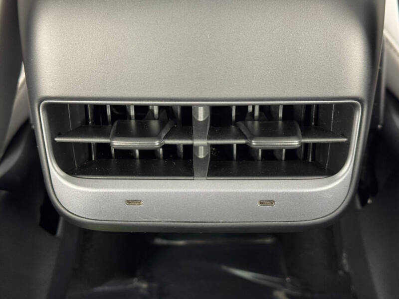 2021 Tesla Model Y Standard Range