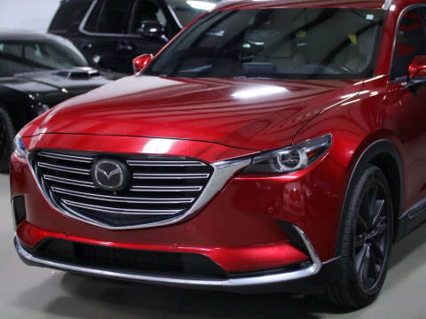2020 Mazda CX-9 Grand Touring