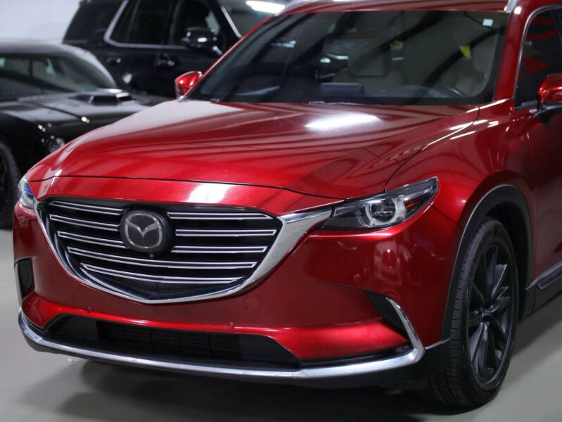 2020 Mazda CX-9 Grand Touring