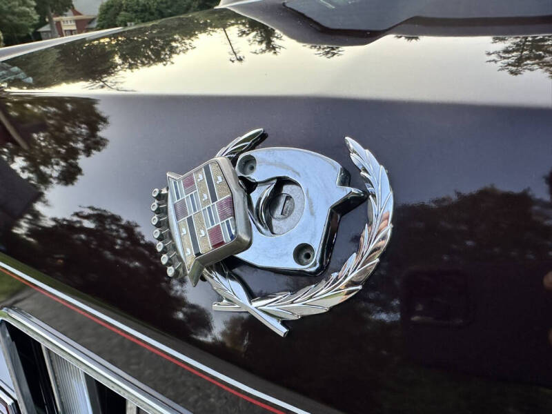 1987 Cadillac Brougham