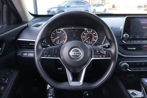 2019 Nissan Altima 2.5 S