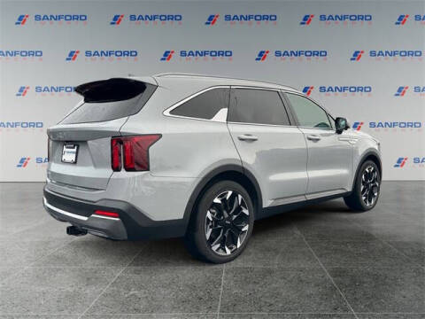 2024 Kia Sorento SX