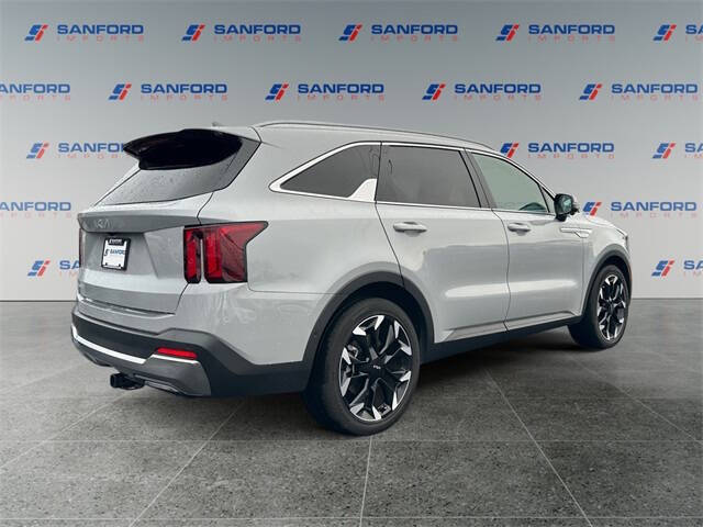 2024 Kia Sorento SX