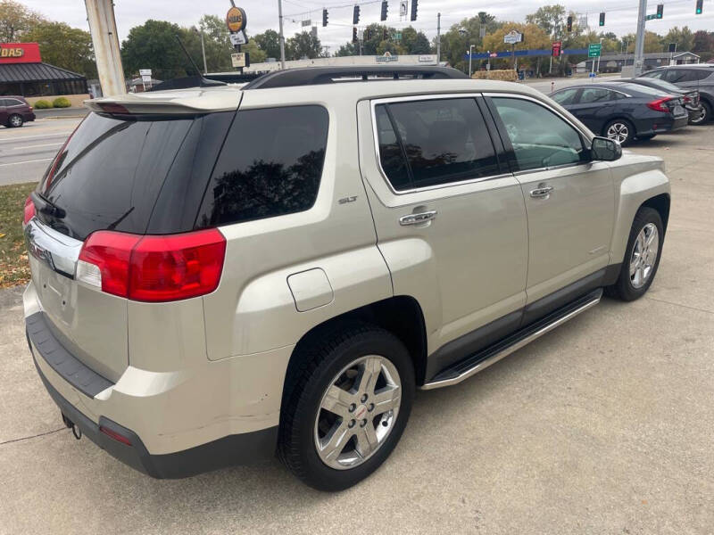 2013 GMC Terrain SLT-1