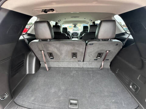 2019 Chevrolet Traverse RS
