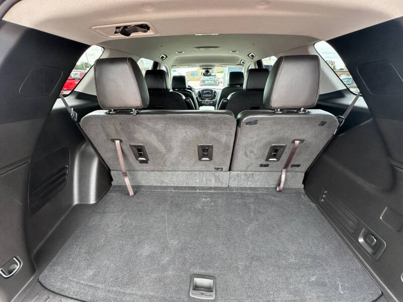 2019 Chevrolet Traverse RS