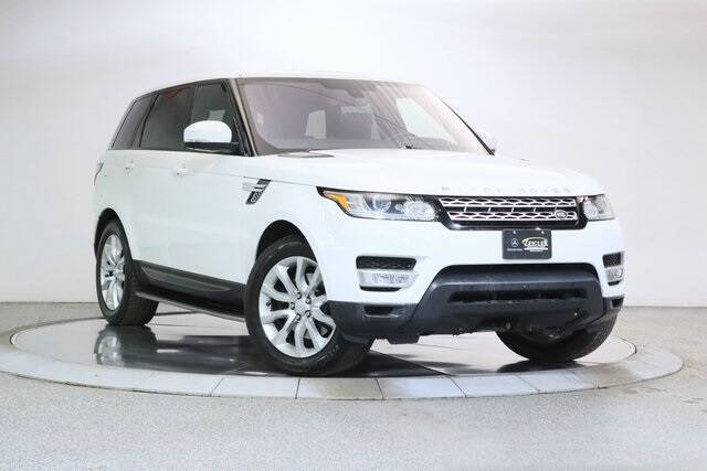 2016 Land Rover Range Rover Sport HSE