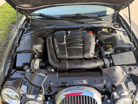 2000 Jaguar S-Type 4.0