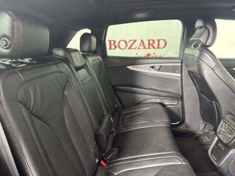 2016 Lincoln MKX Select