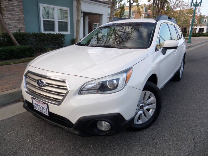 2016 Subaru Outback for sale at PREFERRED MOTOR CARS in Covina CA