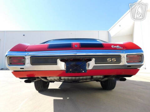 1970 Chevrolet Chevelle