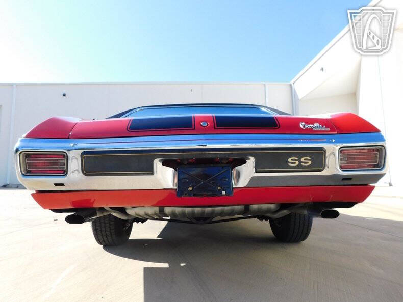 1970 Chevrolet Chevelle