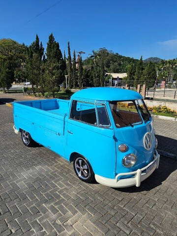 1975 Volkswagen Pickup