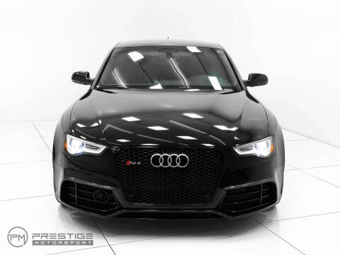 2015 Audi RS 5 4.2 quattro