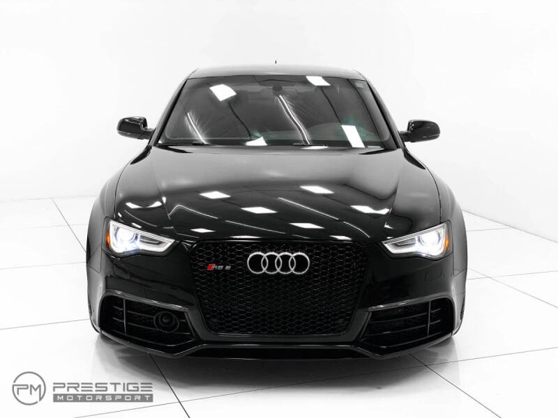 2015 Audi RS 5 4.2 quattro