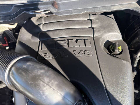 2017 RAM 1500 Laramie