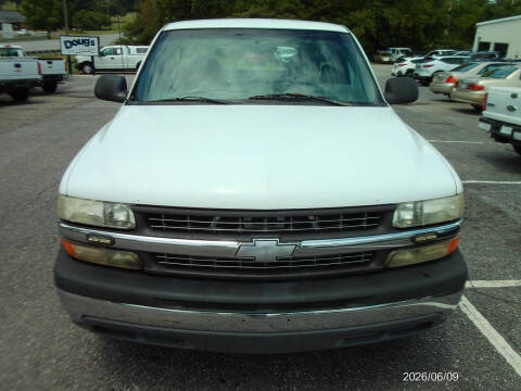 2000 Chevrolet Silverado 2500