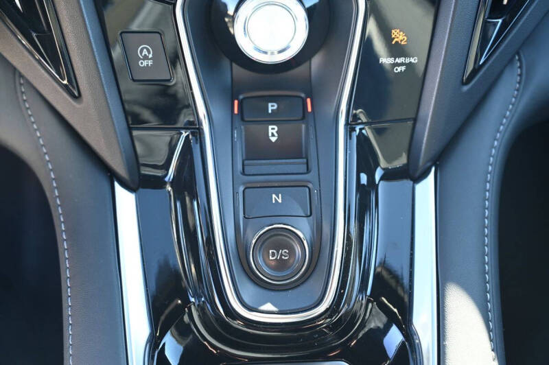 2019 Acura RDX SH-AWD w/A-SPEC