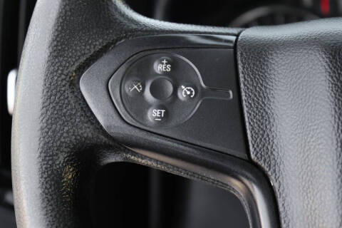 2021 Chevrolet Silverado 4500HD